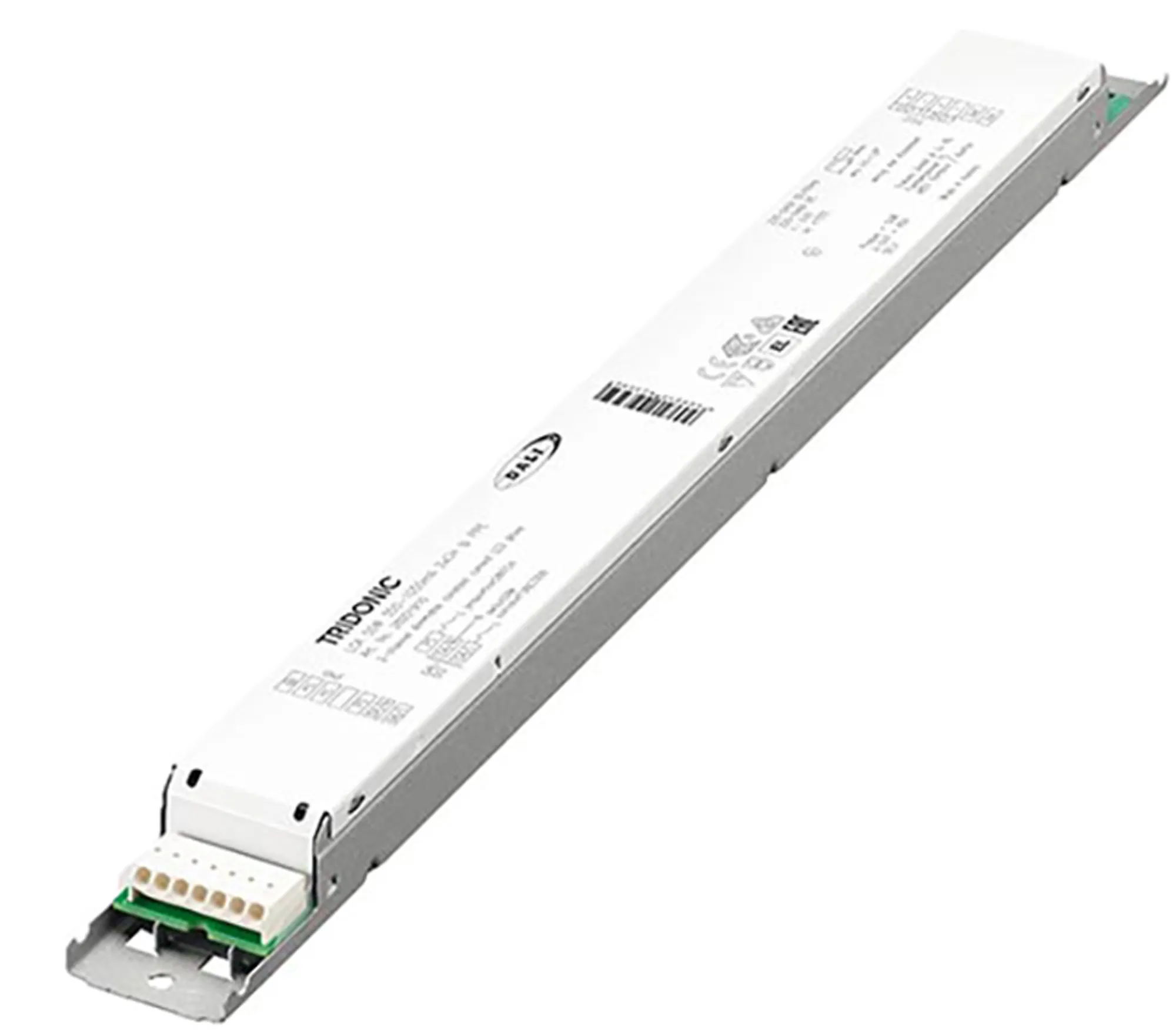 28001910  LCA 50W 350-1050mA 2xCH lp PRE MULTI Channel premium series Driver ,Made In Poland, 5yrs Warranty